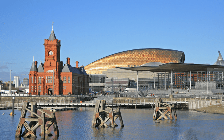 Cardiff Bay