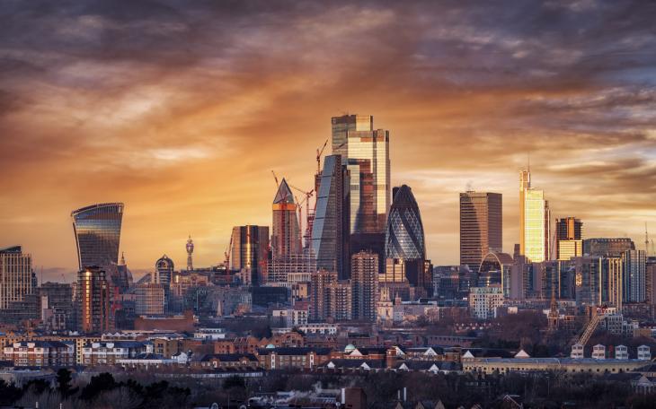City of London 
