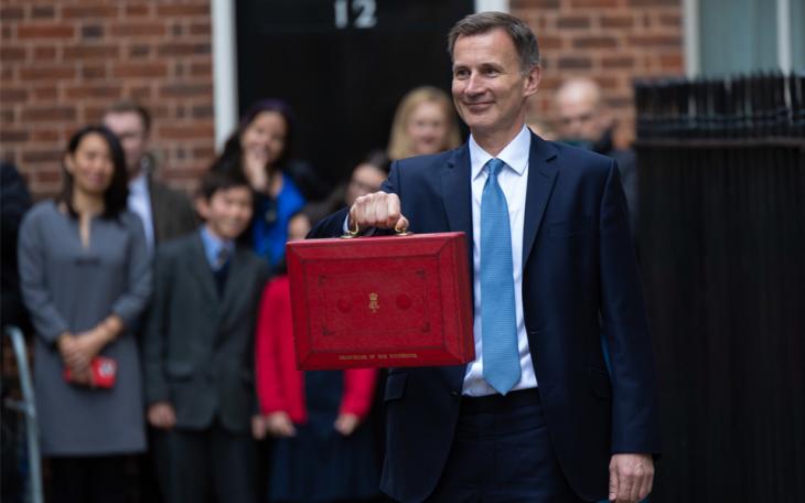 Jeremy Hunt Spring Budget