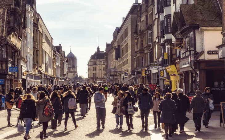 UK High Street