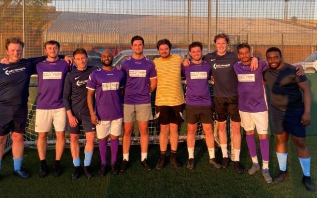 SEC Newgate FC