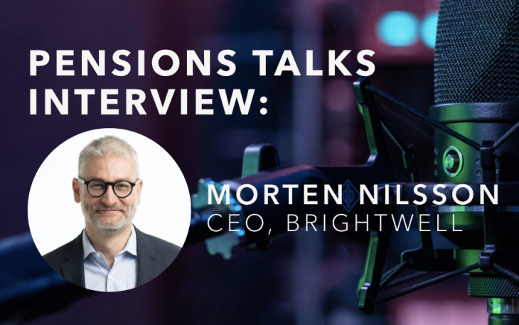 pensions talks 