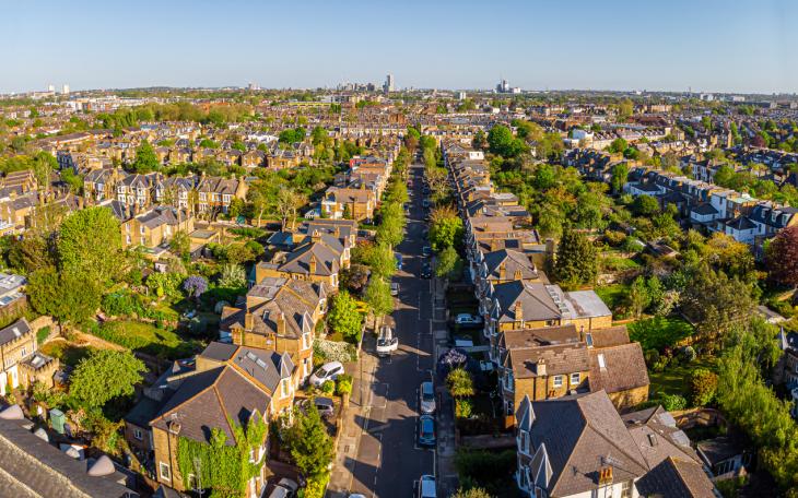 UK Suburbs