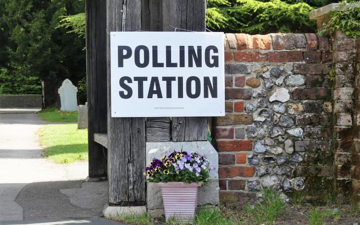 Polling Station UK