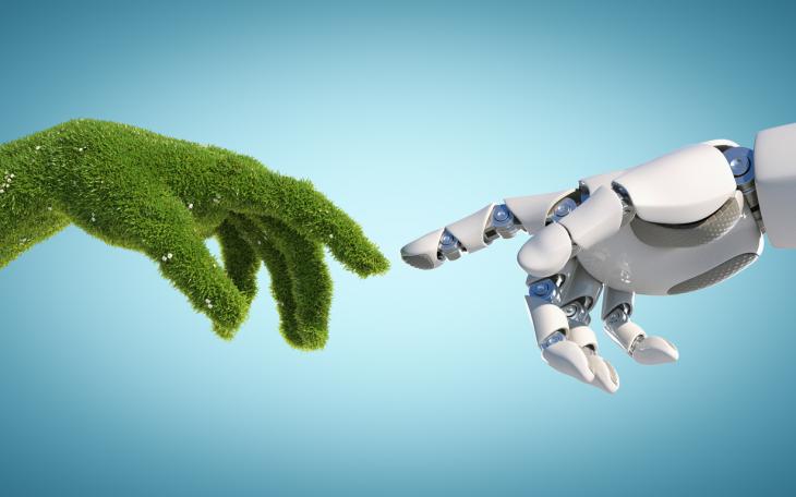 ai and green