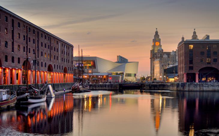 River Mersey