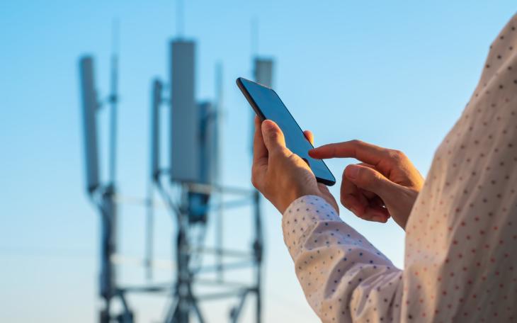 phone tower