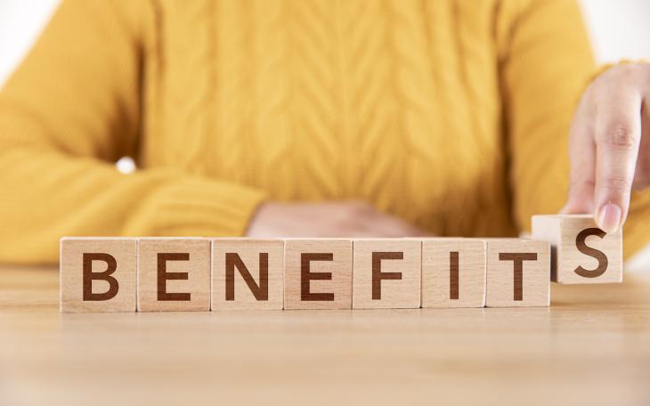 benefits 