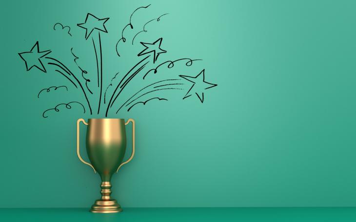 Award winning 