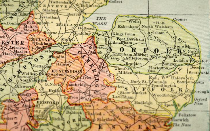 East Anglia