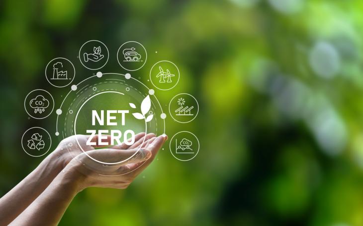 net zero