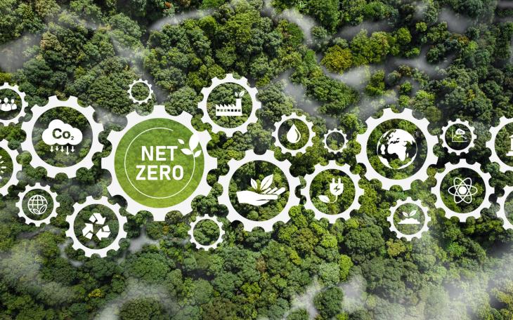 net zero