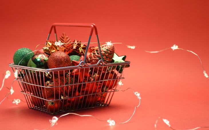 christmas retail 
