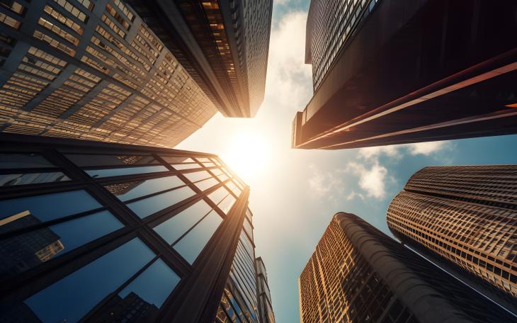 property investment concept