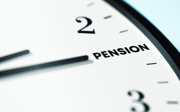 pensions