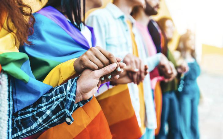 pride togetherness
