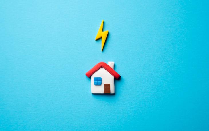 house and energy 