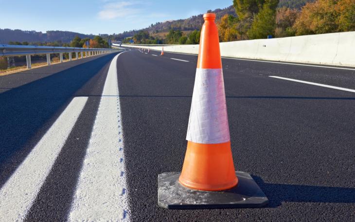 traffic cone 