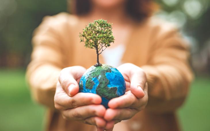 women and climate action 