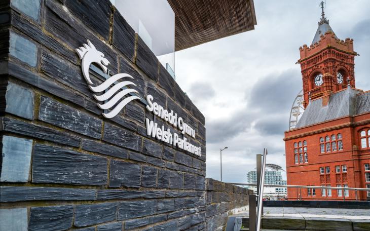 The Senedd