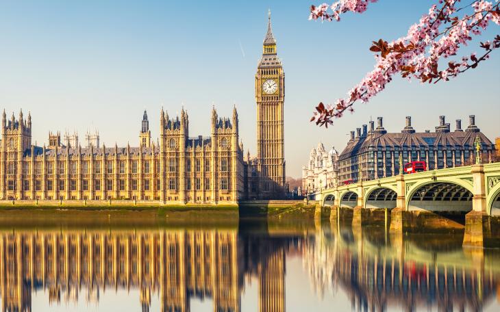 Parliament spring