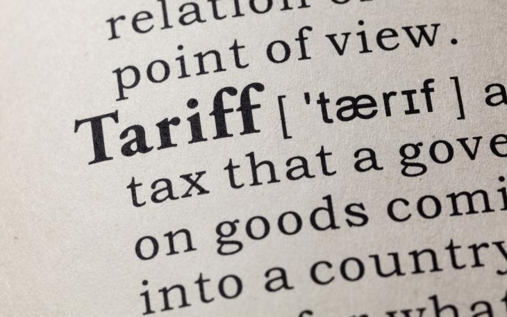 tariff
