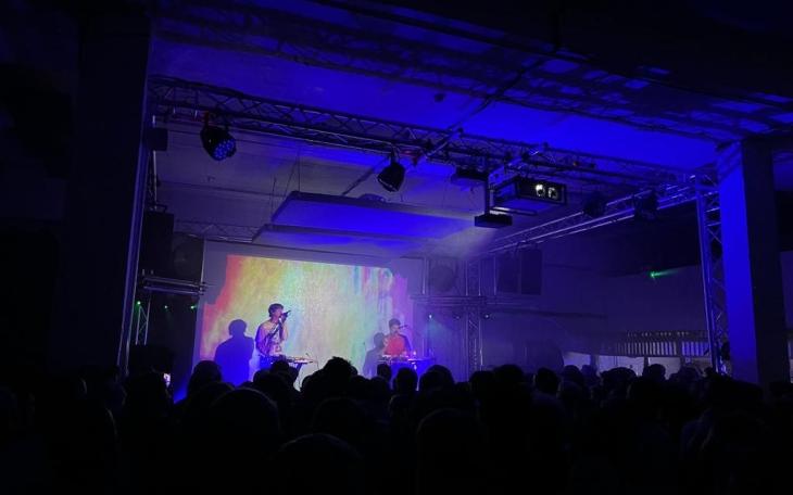 Music venue