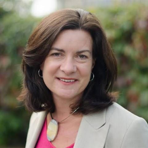 Eluned Morgan