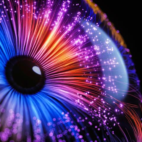 digital eye