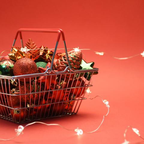 christmas retail 