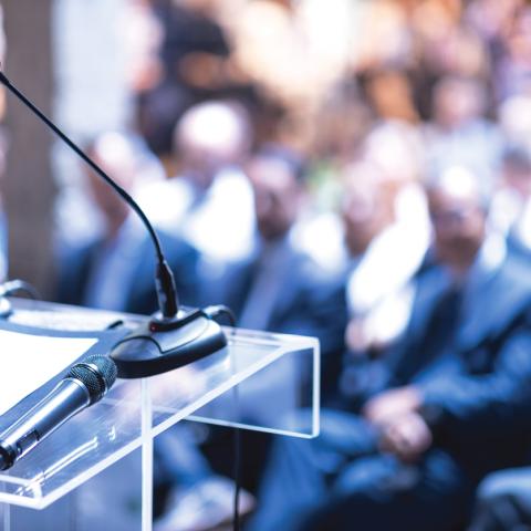 microphone
