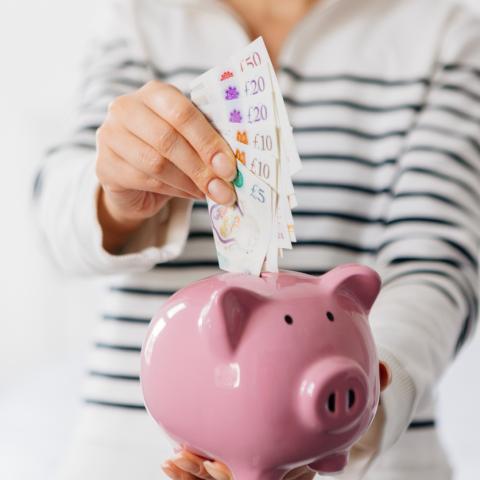 Piggy bank