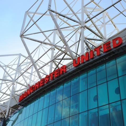 old trafford