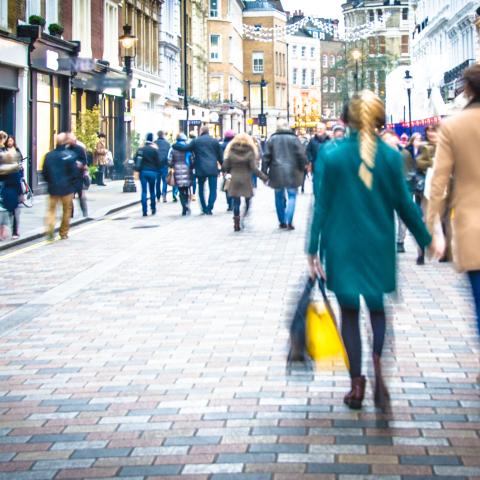 High Street
