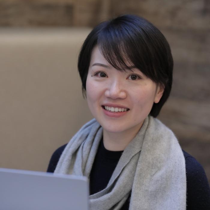 Tania Chang SEC Newgate UK